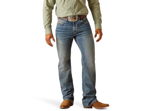 M4 Relaxed Sebastian Bootcut Jeans in Soquel