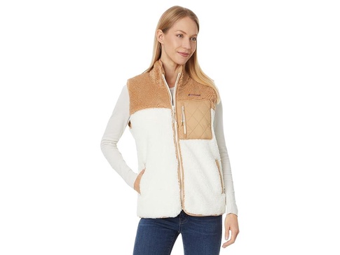 Full-Zip Vest