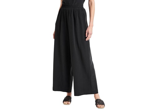 Alessandra Silk Wide Leg Pants