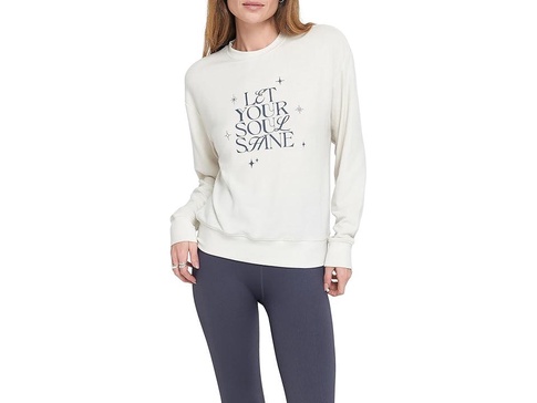 SOUL SHINE SAVASANA PULLOVER