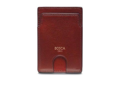 Old Leather - Slim Card Case