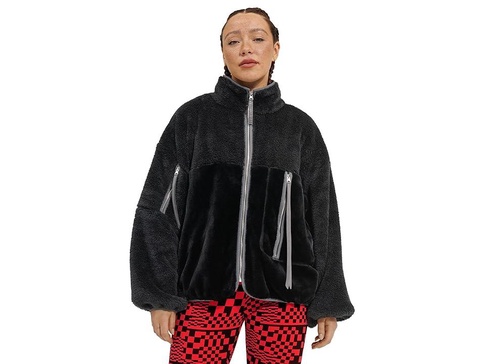 Marlene Sherpa Jacket II