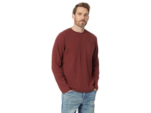 Felton Thermal Long Sleeve Crew