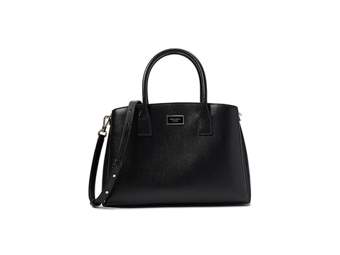 Serena Saffiano Leather Satchel