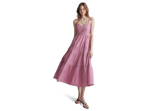 Sidonie Poplin Maxi Dress