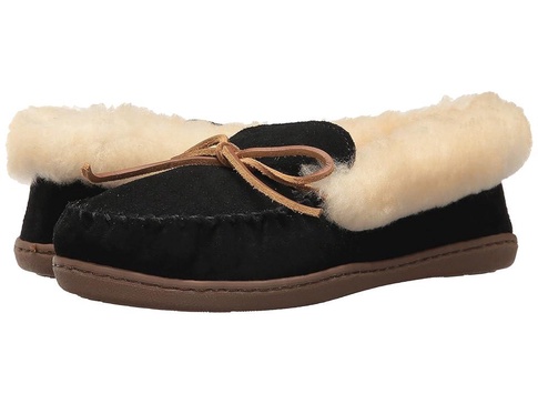 Alpine Sheepskin Moc