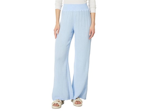 Susie Smocked Waist Pant