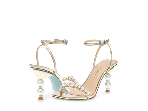 Jacy Heeled Sandals