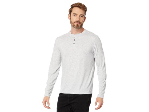 Tencel Long Sleeve Henley