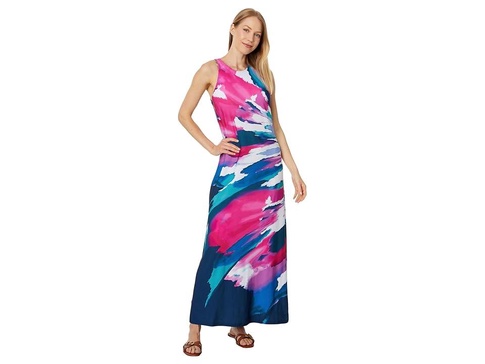 Jasmina Blooming Veranda Maxi Dress