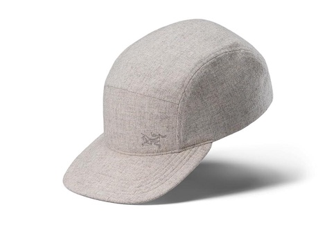 Wool Calidum 5 Panel Hat