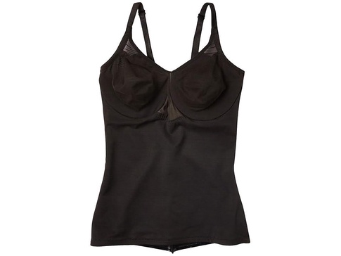 Extra Firm Sexy Sheer Shaping Underwire Camisole