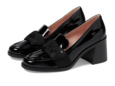 Leandra Heeled Loafer