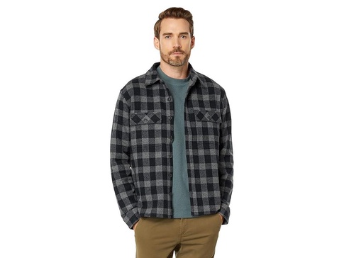 Buffalo Check Button-Down Shirt