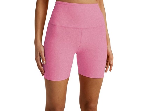 Spacedye Keep Pace Biker Shorts