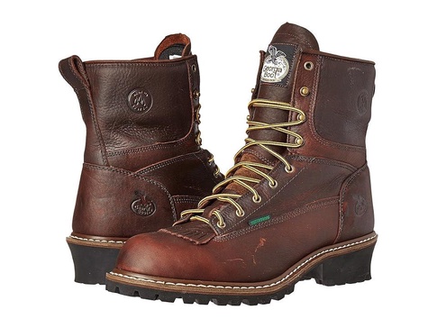 Logger 8" Waterproof w/ Removable Kiltie