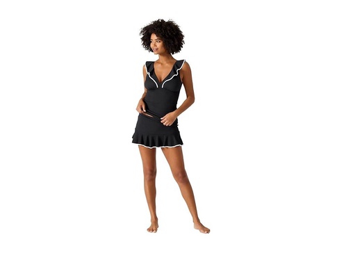 Island Cays Cabana Ruffle Tankini