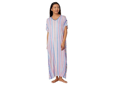 Short Sleeve Caftan