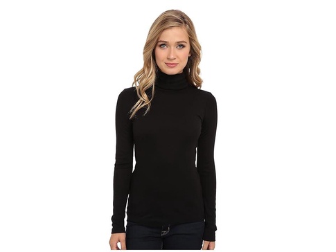 1x1 Classic Long Sleeve Turtleneck