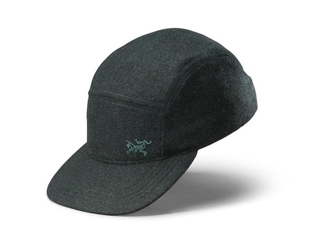 Wool Calidum 5 Panel Hat