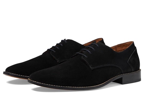 Suede Lace-Up Oxford Classic