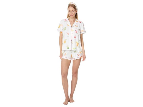 Sipping On Sunshine Pajama Pj Set