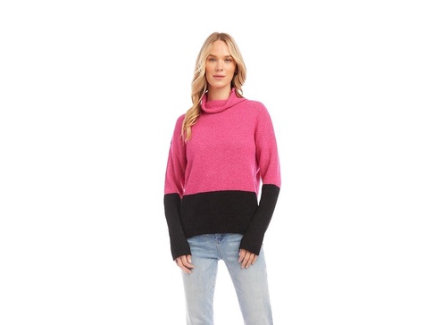 Color-Block Sweater