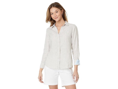 Ocean Surf Stripe LS Shirt