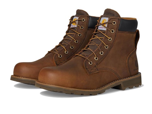 Frontier 6" Water Resistant Steel Toe Boot