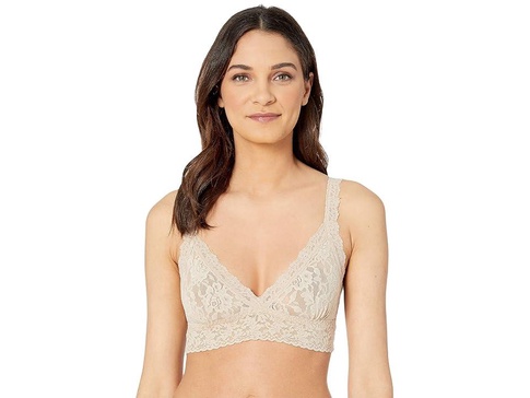 Signature Lace Crossover Bralette 113