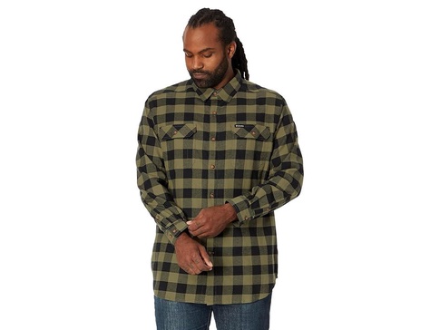 Big & Tall Flare Gun™ Stretch Flannel