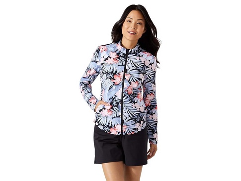 Aubrey Delicate Flora Long Sleeve