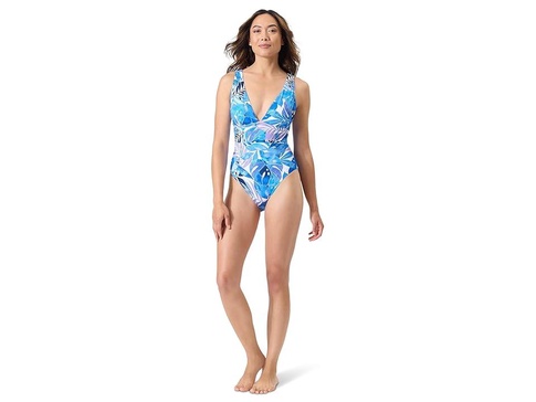 Palm Modern Palma V-Neck One-Piece