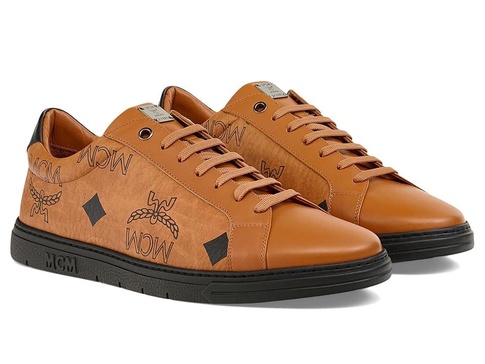 Drby Maxi Monogrammed VST Sneaker