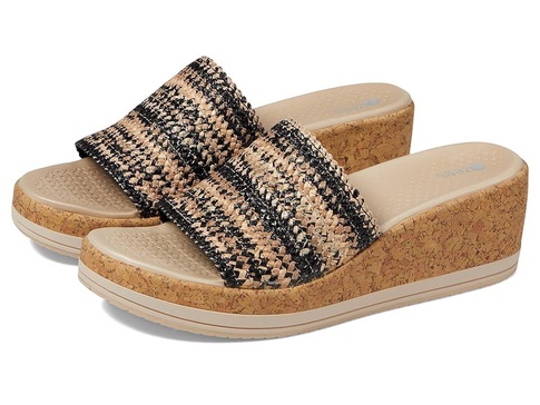 Runaway Slip-On Wedge Slides