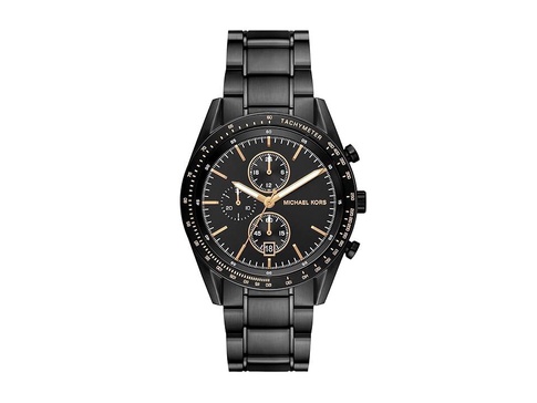 MK9113 - Accelerator Chronograph Stainless Steel Watch