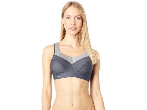 Panalp Merino Wool Wicking Sports Bra 5555