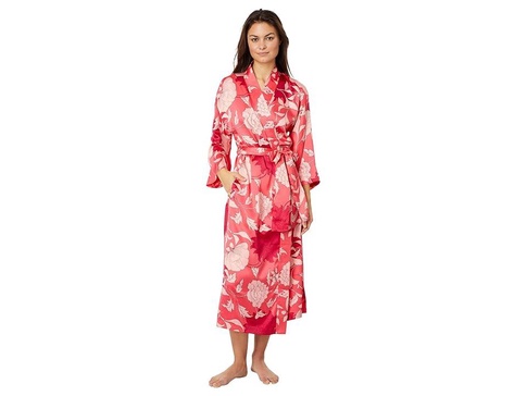 Venetian Satin Robe