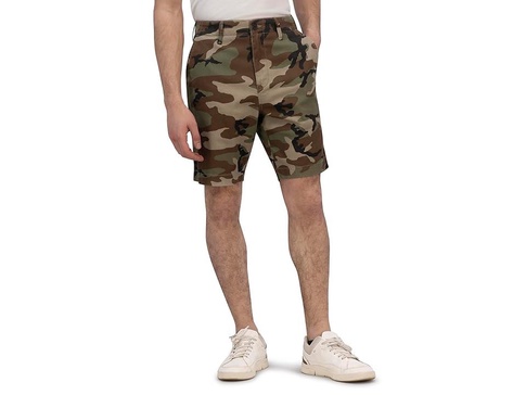 9" Stretch Twill Short