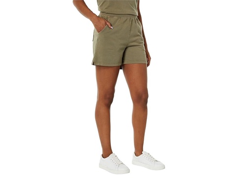 Lightweight French Terry Easy Shorts with Side Vents