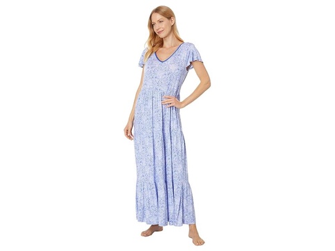 Maxi Shortsleeve Nightgown