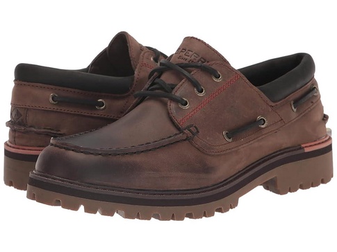 Sperry Men's Authentic Original 3-Eye Lug Boat Shoe