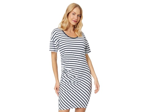 Stripe T-Shirt Dress