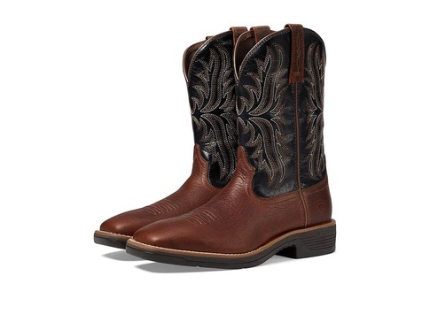 Ridgeback Western Boots