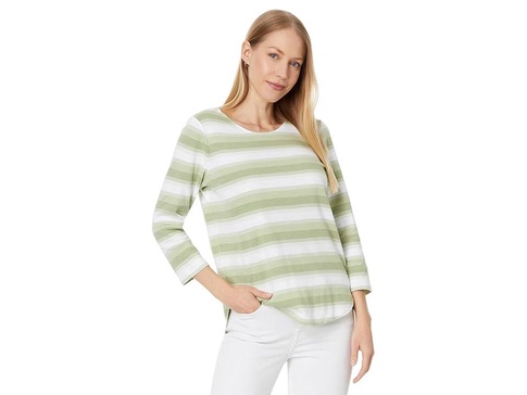 Ashby Isles Ombre Stripe Tee