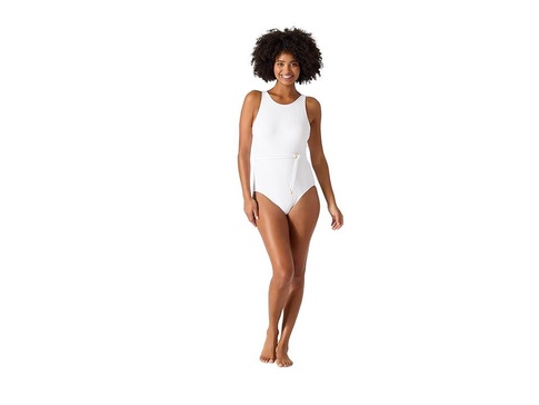 Cable Beach High Neck One-Piece