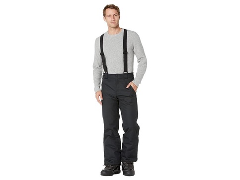 Axiom Full Zip Suspender Pants