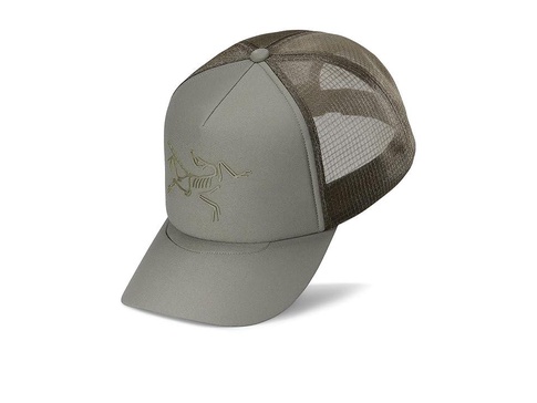 Bird Trucker Curved