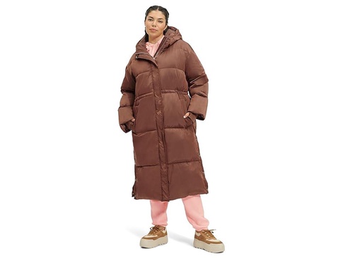 Keeley Long Puffer Coat