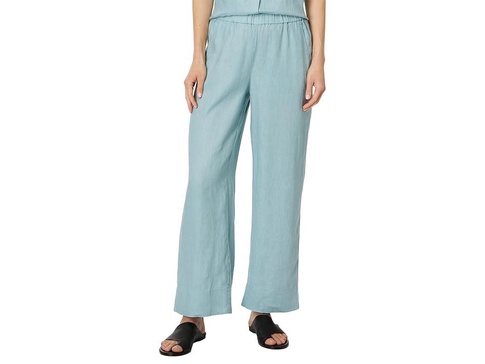 Petite Full Length Wide Leg Pant